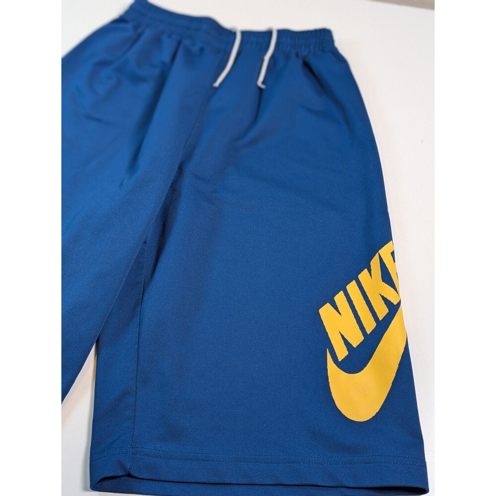 NIKE SB SKATEBOARD SKATE SKATER ATHLETIC SWEAT SHORTS Boys XL 13-15 Yrs - Picture 2 of 11